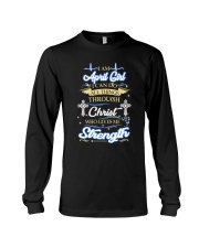 April Girl Long Sleeve Tee tile
