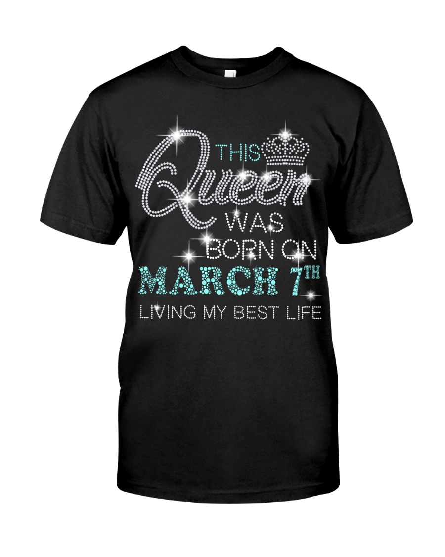 7 Classic T-Shirt