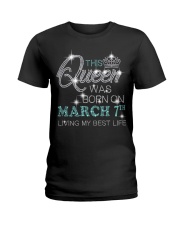 7 Ladies T-Shirt thumbnail