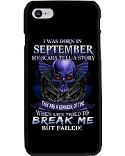 September man 00 Phone Case tile