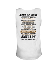 this old man -1 Unisex Tank tile
