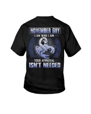 November Guy Youth T-Shirt tile