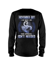 November Guy Long Sleeve Tee tile