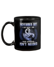 November Guy Mug tile