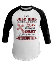 July Baseball Tee tile
