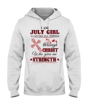 July Hooded Sweatshirt tile