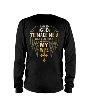 To Make Me Long Sleeve Tee tile