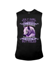July Girl Sleeveless Tee tile