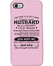 To My Wife Phone Case tile