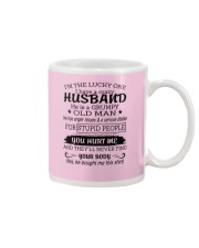 To My Wife Mug tile