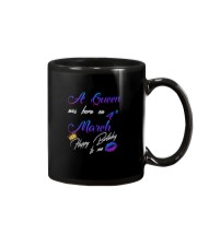 4 march a queen Mug tile