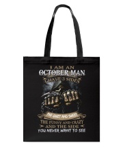 October Tote Bag tile