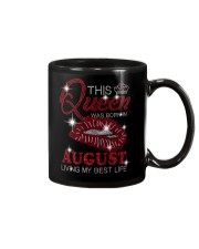 August Queen Mug tile