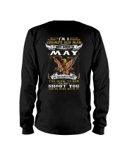 May Grumpy Old Man Long Sleeve Tee tile