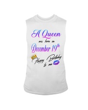 december a queen19 Sleeveless Tee tile