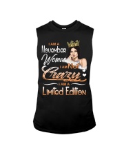 November Woman Sleeveless Tee tile