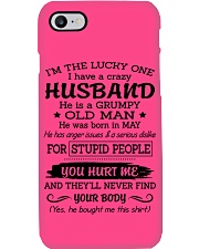 Lucky Girl Phone Case tile