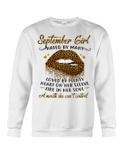September Girl Crewneck Sweatshirt tile