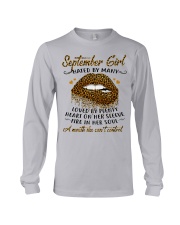 September Girl Long Sleeve Tee tile