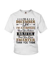 December Youth T-Shirt tile