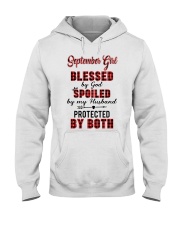 September Girl Hooded Sweatshirt tile