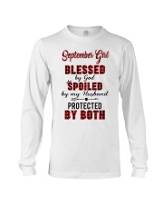 September Girl Long Sleeve Tee tile