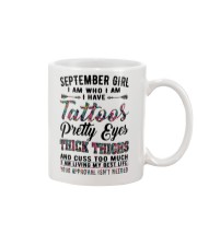 September Queen Mug tile