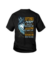 September Man Youth T-Shirt tile