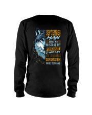September Man Long Sleeve Tee tile