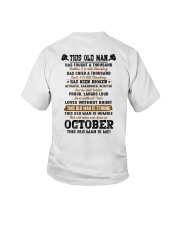 October Youth T-Shirt tile