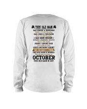 October Long Sleeve Tee tile
