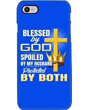 Bless By God Phone Case tile