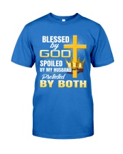 Bless By God Premium Fit Mens Tee tile