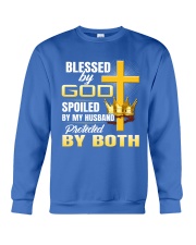 Bless By God Crewneck Sweatshirt tile