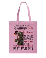 June Daughter Tote Bag tile