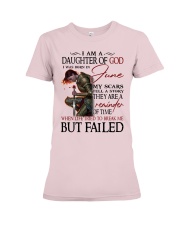 June Daughter Premium Fit Ladies Tee tile