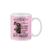June Daughter Mug tile