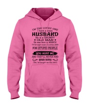 Lucky Girl Hooded Sweatshirt tile