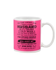Lucky Girl Mug tile