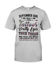 September Girl Classic T-Shirt tile