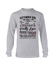 September Girl Long Sleeve Tee tile