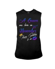 november a queen23 Sleeveless Tee tile