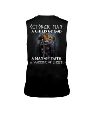 October Man Sleeveless Tee tile