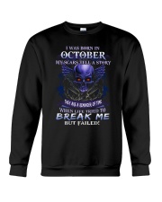October man 00 Crewneck Sweatshirt tile