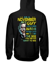 11 3 sides Hooded Sweatshirt tile