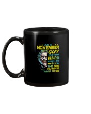 11 3 sides Mug tile