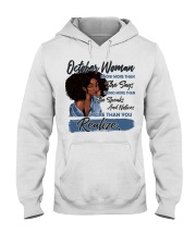 October Girl Hooded Sweatshirt tile