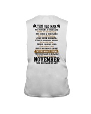 November Sleeveless Tee tile