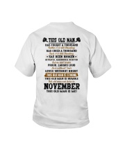 November Youth T-Shirt tile