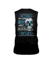 October My Life Sleeveless Tee tile
